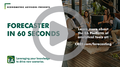CBRE EA Forecaster in 60 Seconds_resize