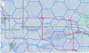 Uber Map Python Map CBRE EA’s Use of Python Mapping and Uber H3: A Series Examining Phoenix, AZ