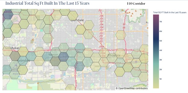 CBRE EA's Use of Python Mapping and Uber H3: Part 2